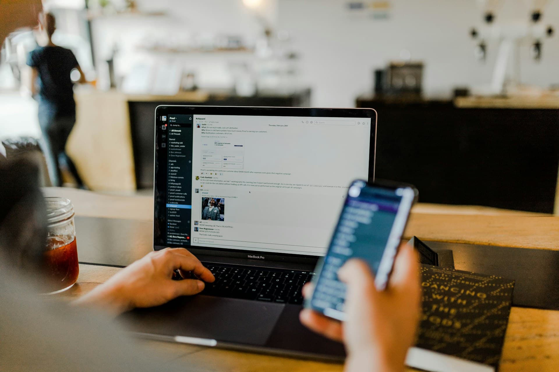 Security operations and compliance monitoring